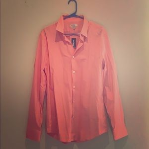 NWT Express men’s Dress shirt